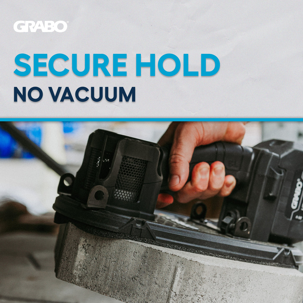 GRABO HIGHFLOW OVAL FOAM SEAL