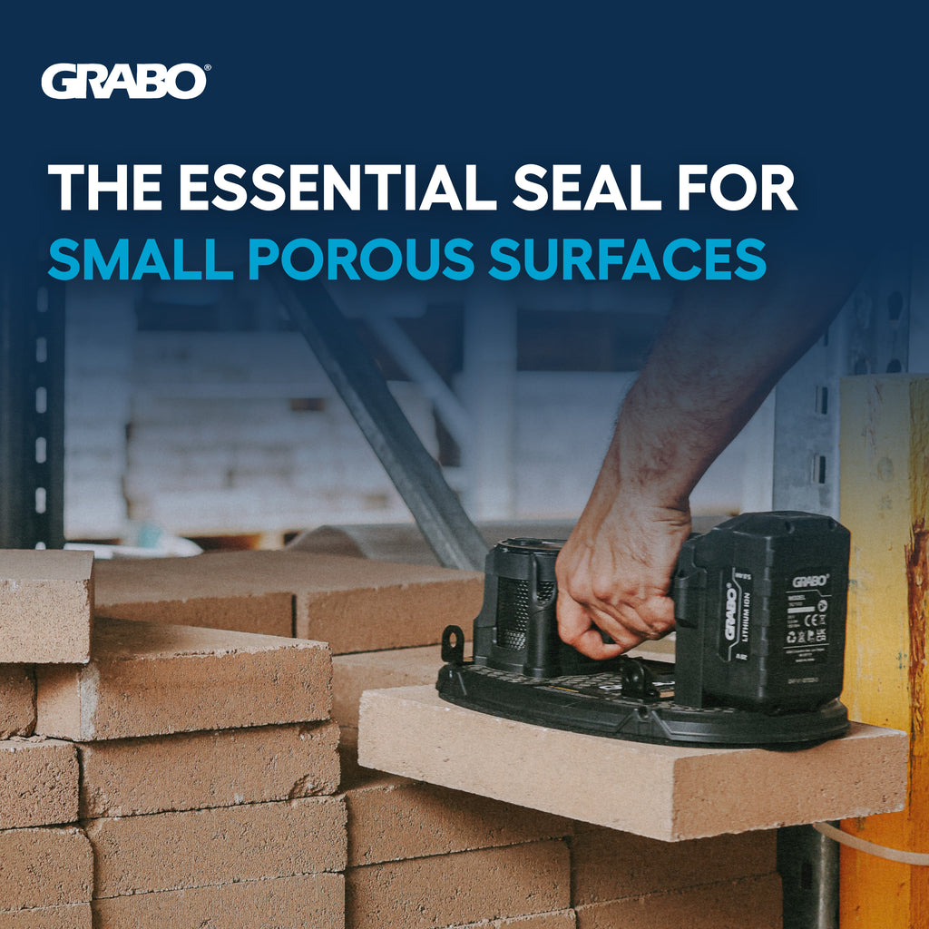 GRABO HIGHFLOW OVAL FOAM SEAL