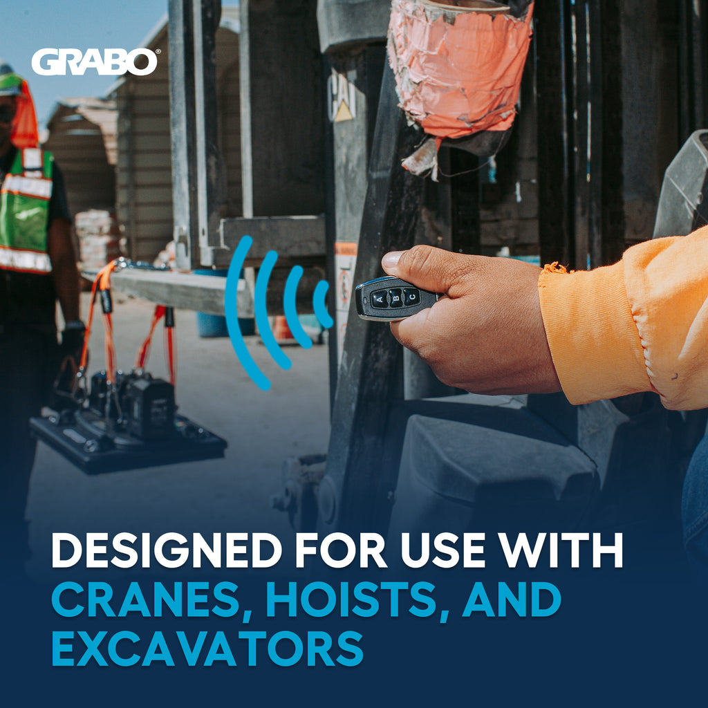 WIRELESS REMOTE FOR GRABO HighFlow