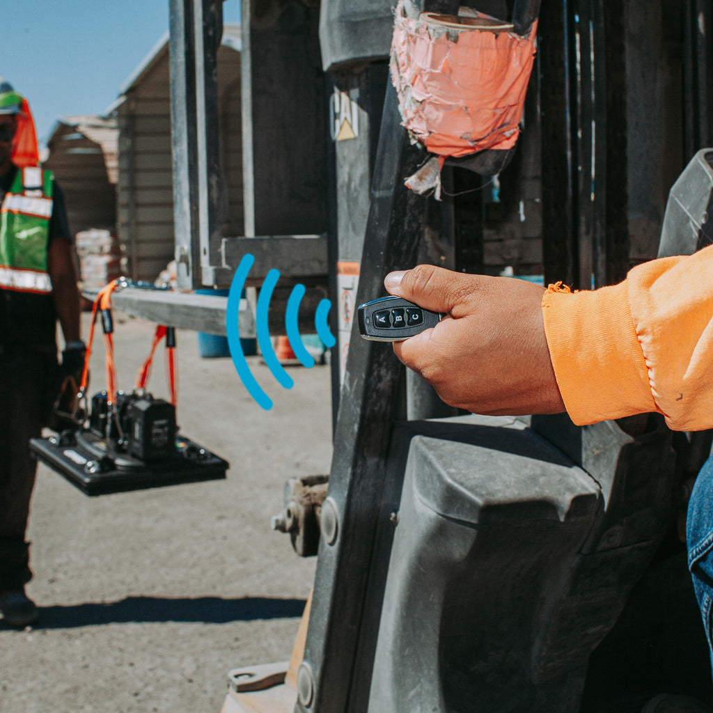 WIRELESS REMOTE FOR GRABO HighFlow