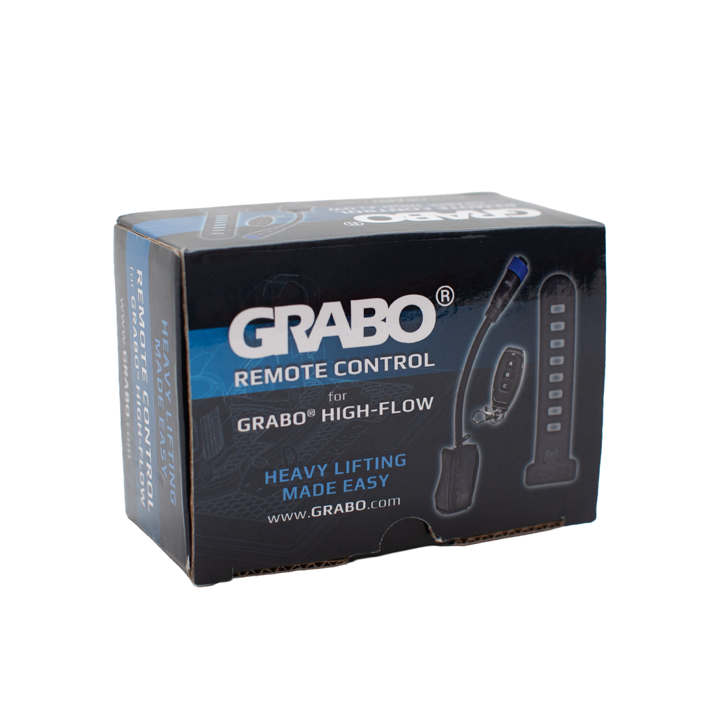 WIRELESS REMOTE FOR GRABO HighFlow