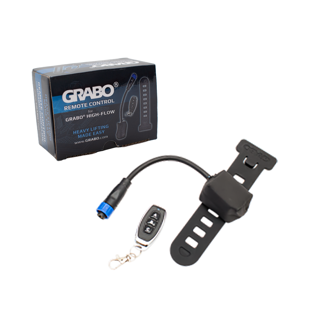 WIRELESS REMOTE FOR GRABO HighFlow