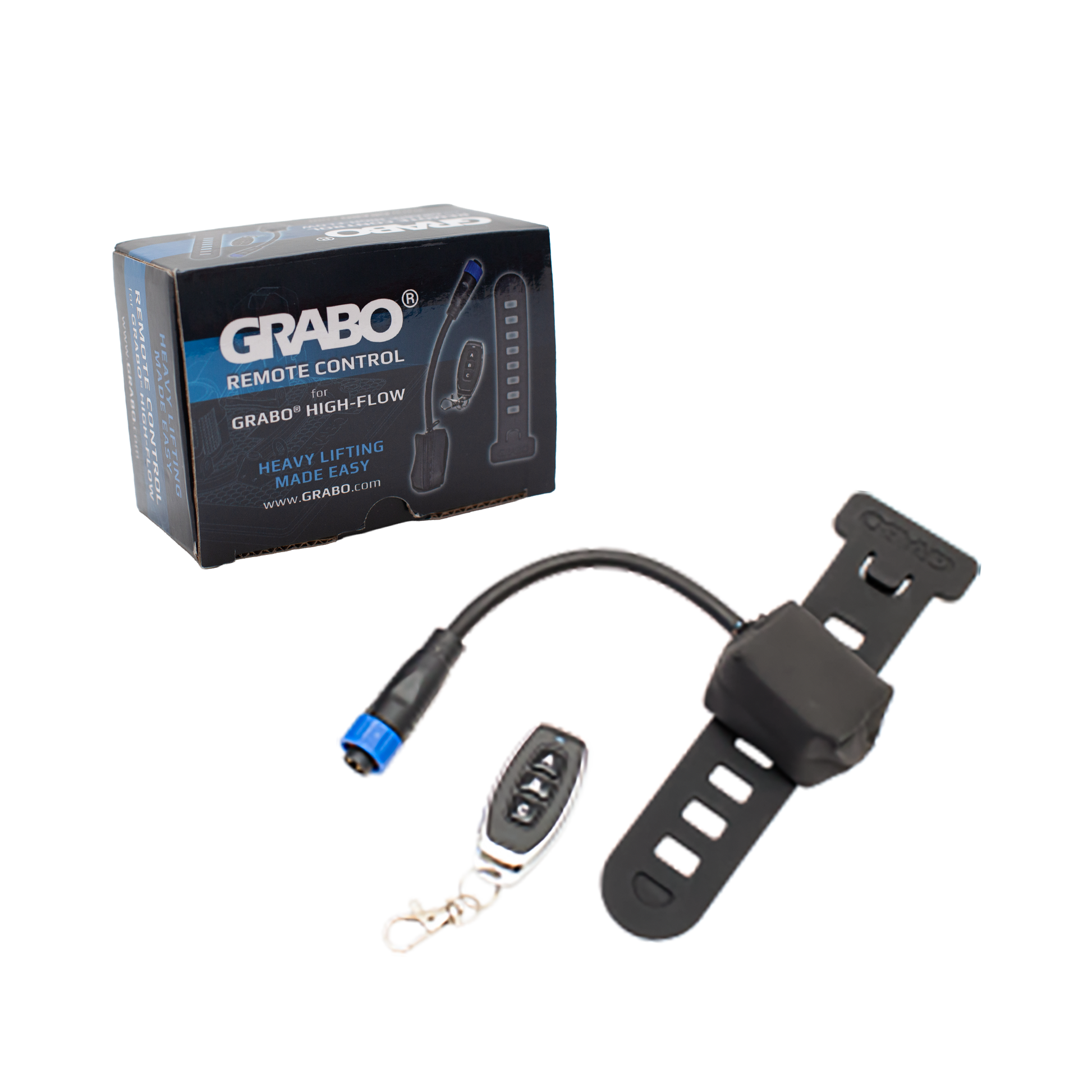 GRABO HIGH FLOW WIRELESS REMOTE