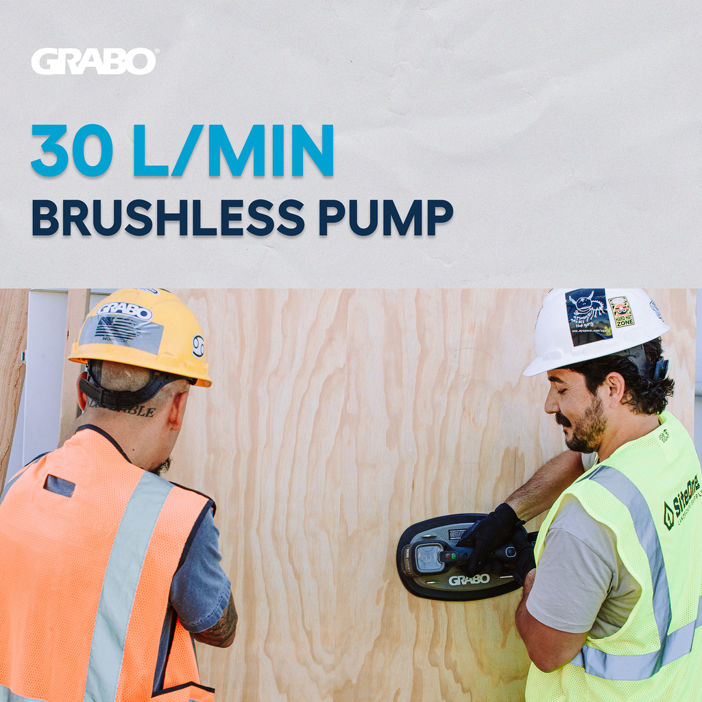 GRABO PRO BRUSHLESS (Tool Only)