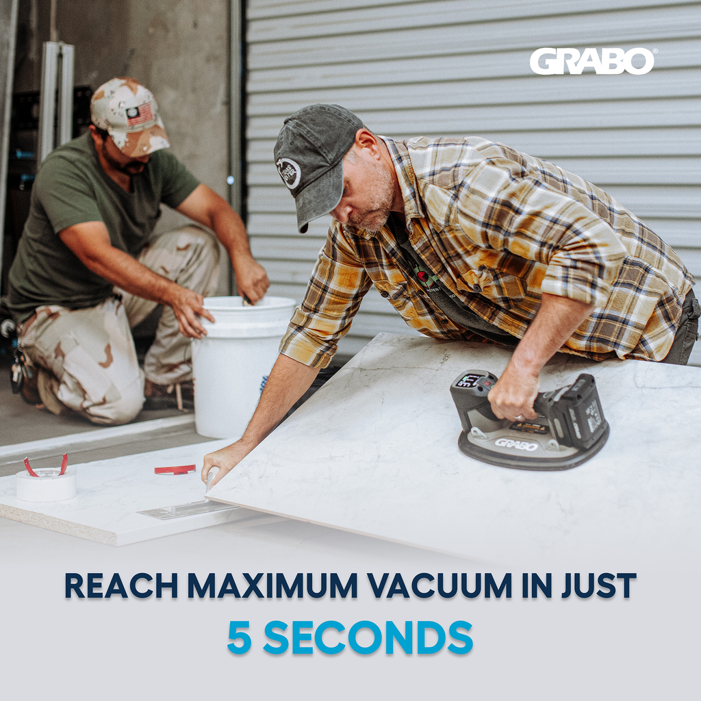 GRABO PRO BRUSHLESS (Tool Only)