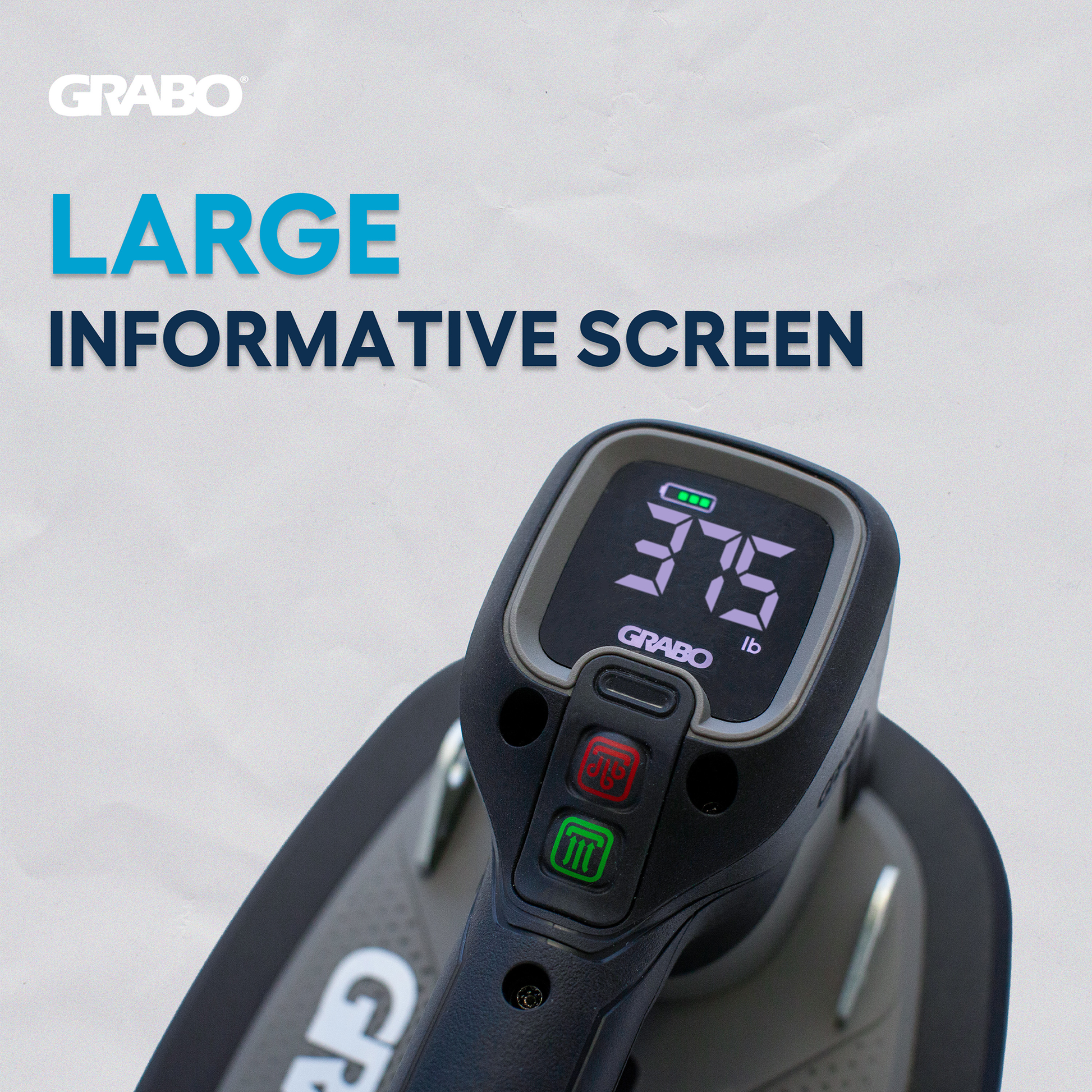 GRABO PRO BRUSHLESS (Tool Only)