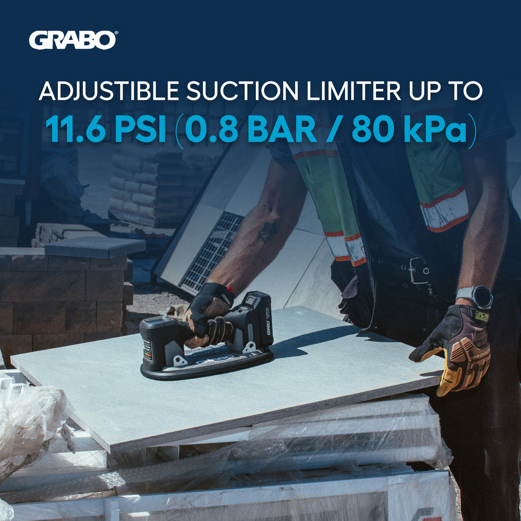 GRABO PRO BRUSHLESS (Tool Only)