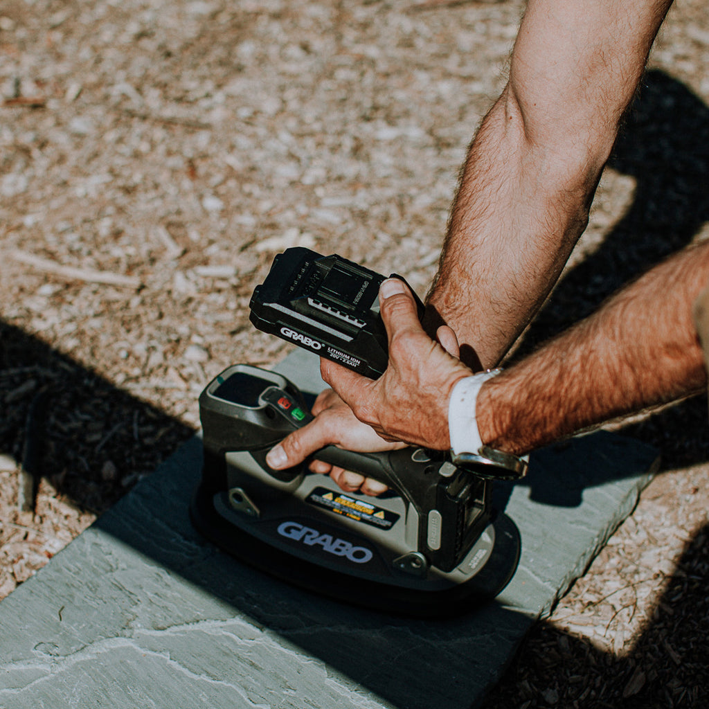 GRABO PRO BRUSHLESS BATTERY