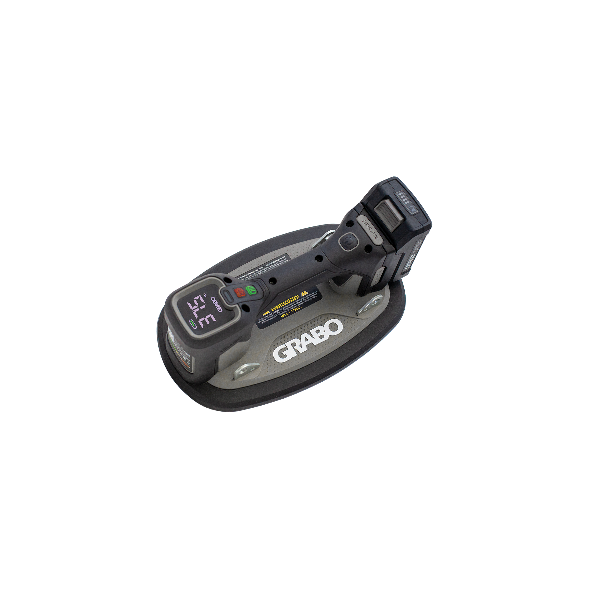 GRABO PRO BRUSHLESS