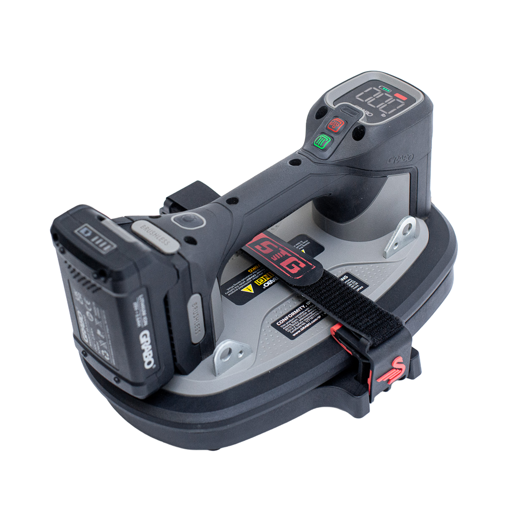 VAC-PLATE FOR GRABO BY SWAN TOOL GROUP
