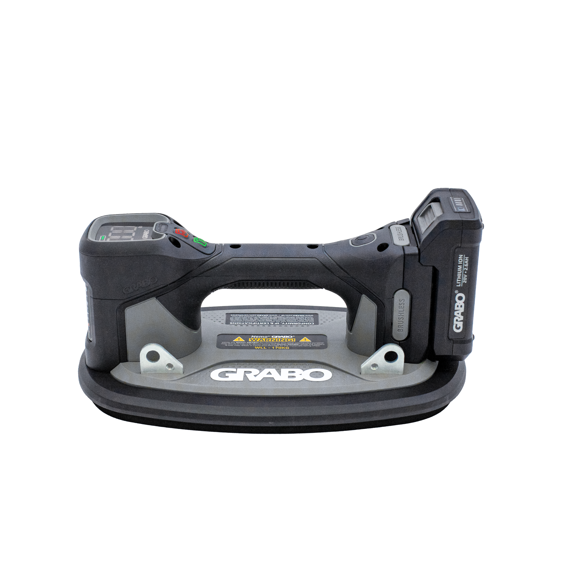 GRABO PRO BRUSHLESS (Tool Only)