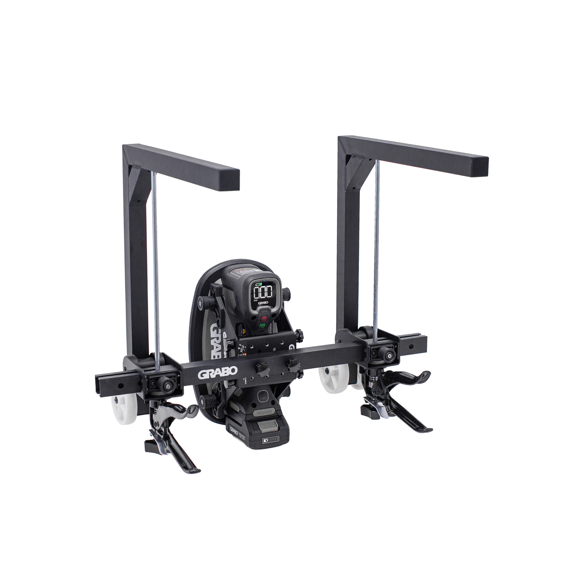GRABO MOUNTING SUPPORT SYSTEM
