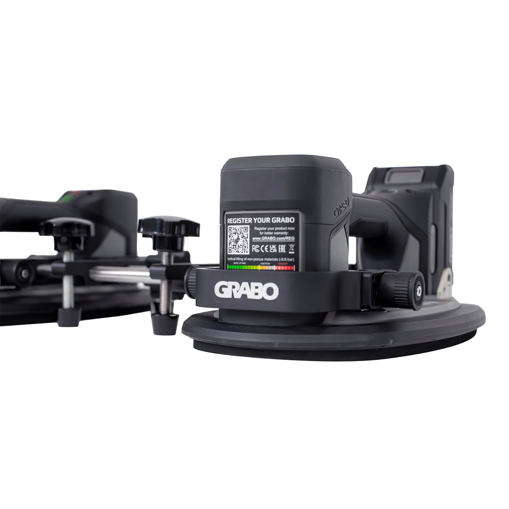GRABO SEAM SETTER V2