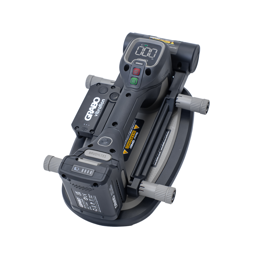 GRABO TILE VIBRATION