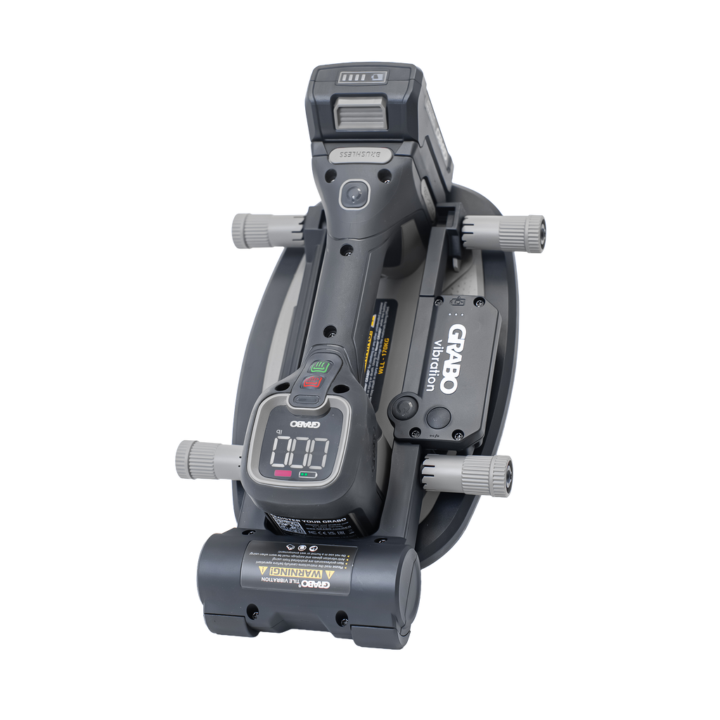 GRABO TILE VIBRATION