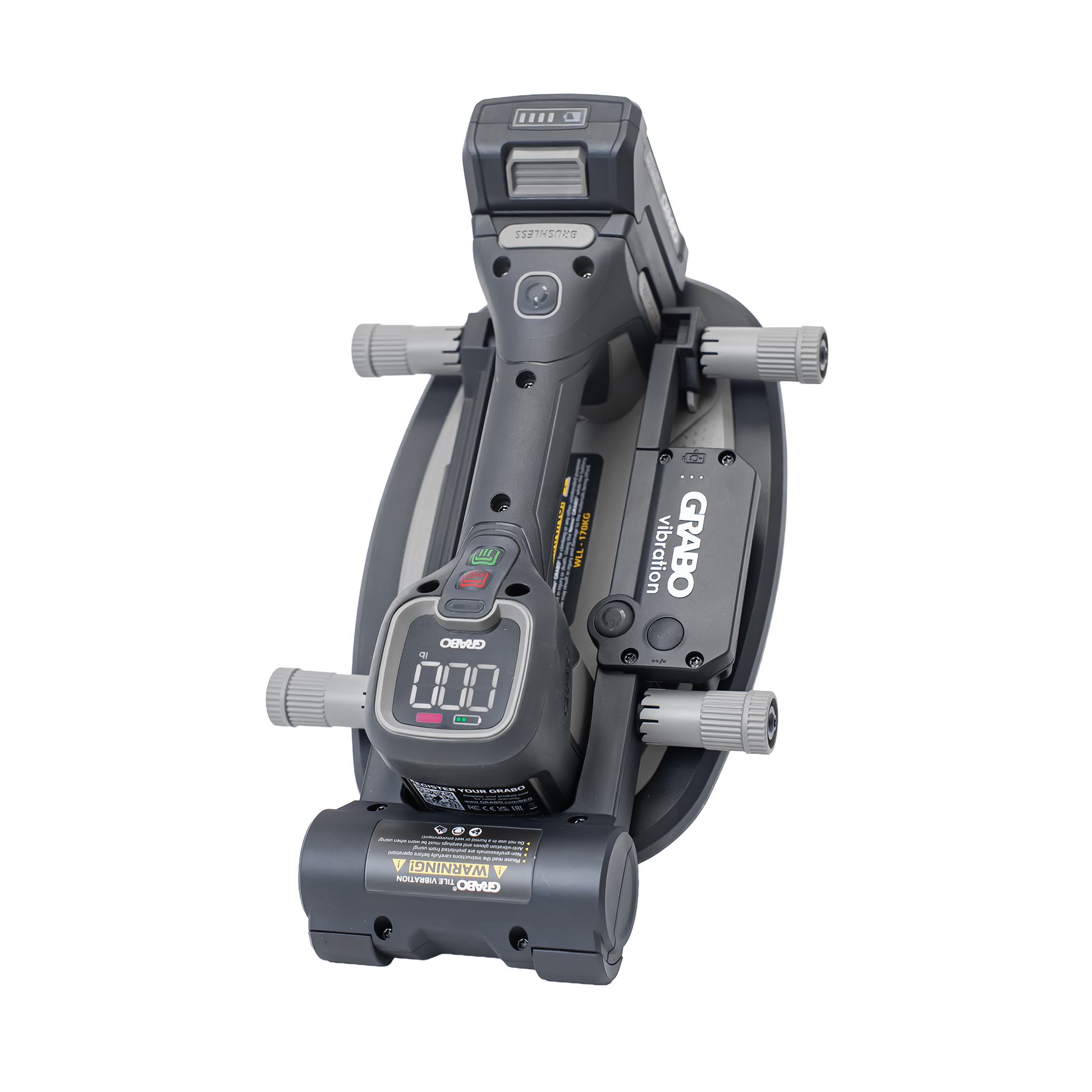 GRABO TILE VIBRATION