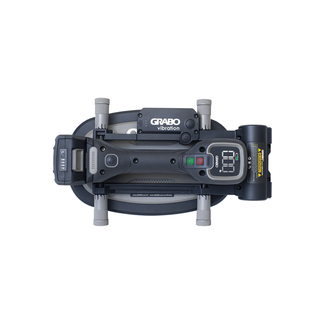 GRABO TILE VIBRATION