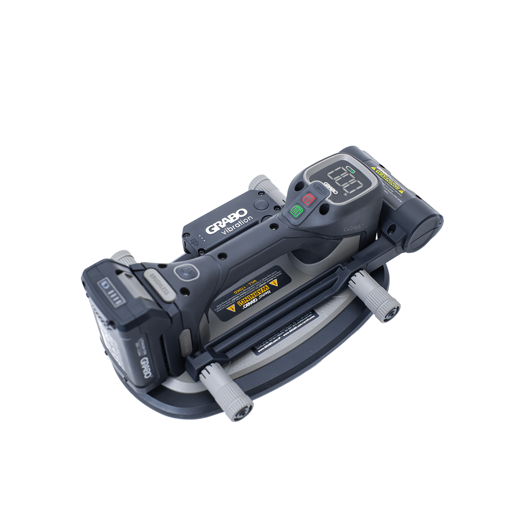 GRABO TILE VIBRATION