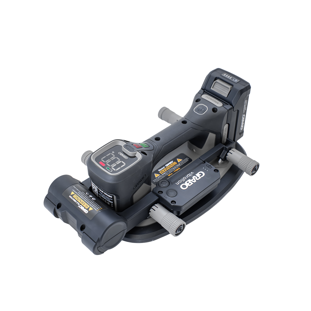 GRABO TILE VIBRATION