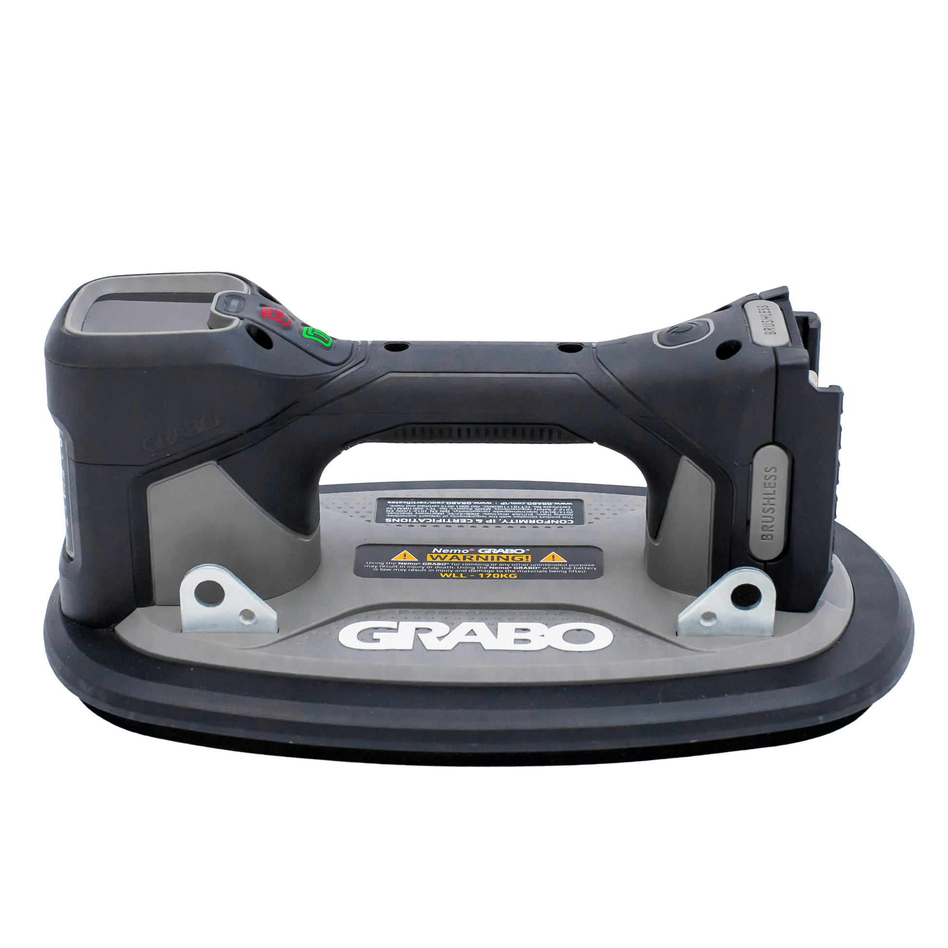 GRABO PRO BRUSHLESS (Tool Only)