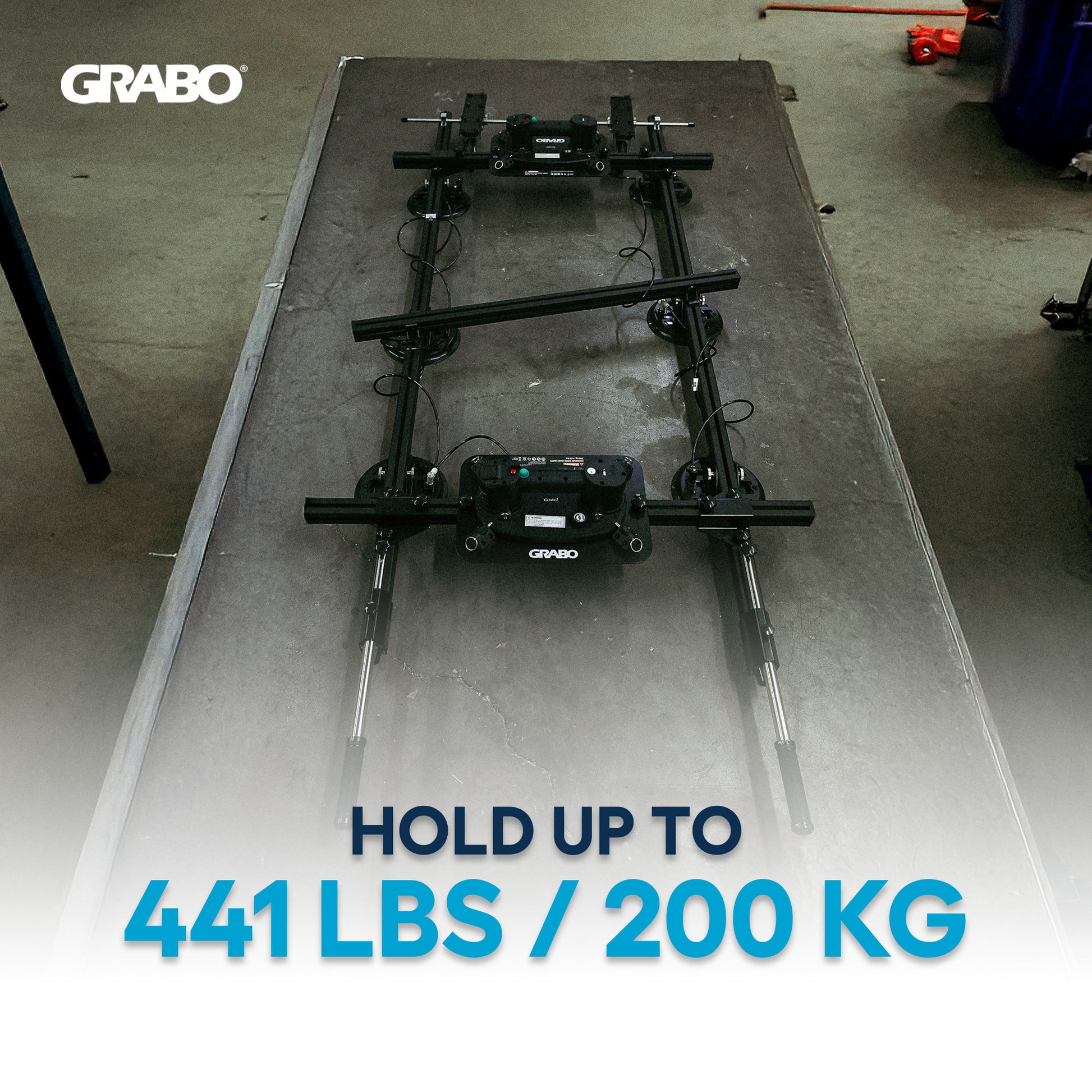 GRABO PANEL PRO