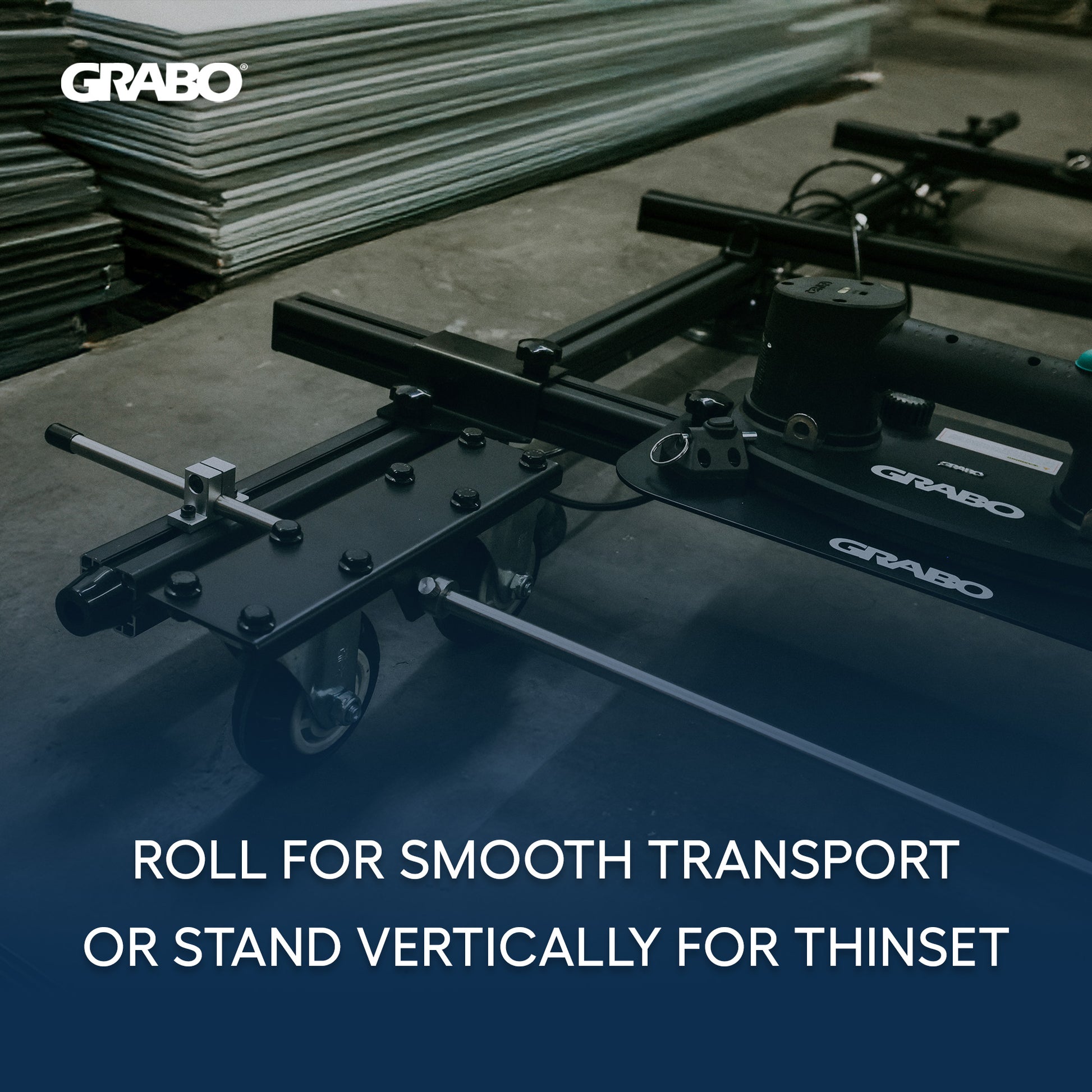 GRABO PANEL PRO + TWO GRABO V2 KIT