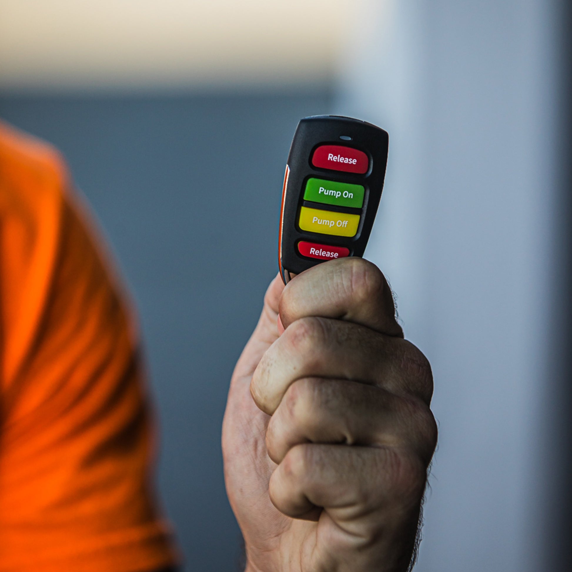 GRABO Remote