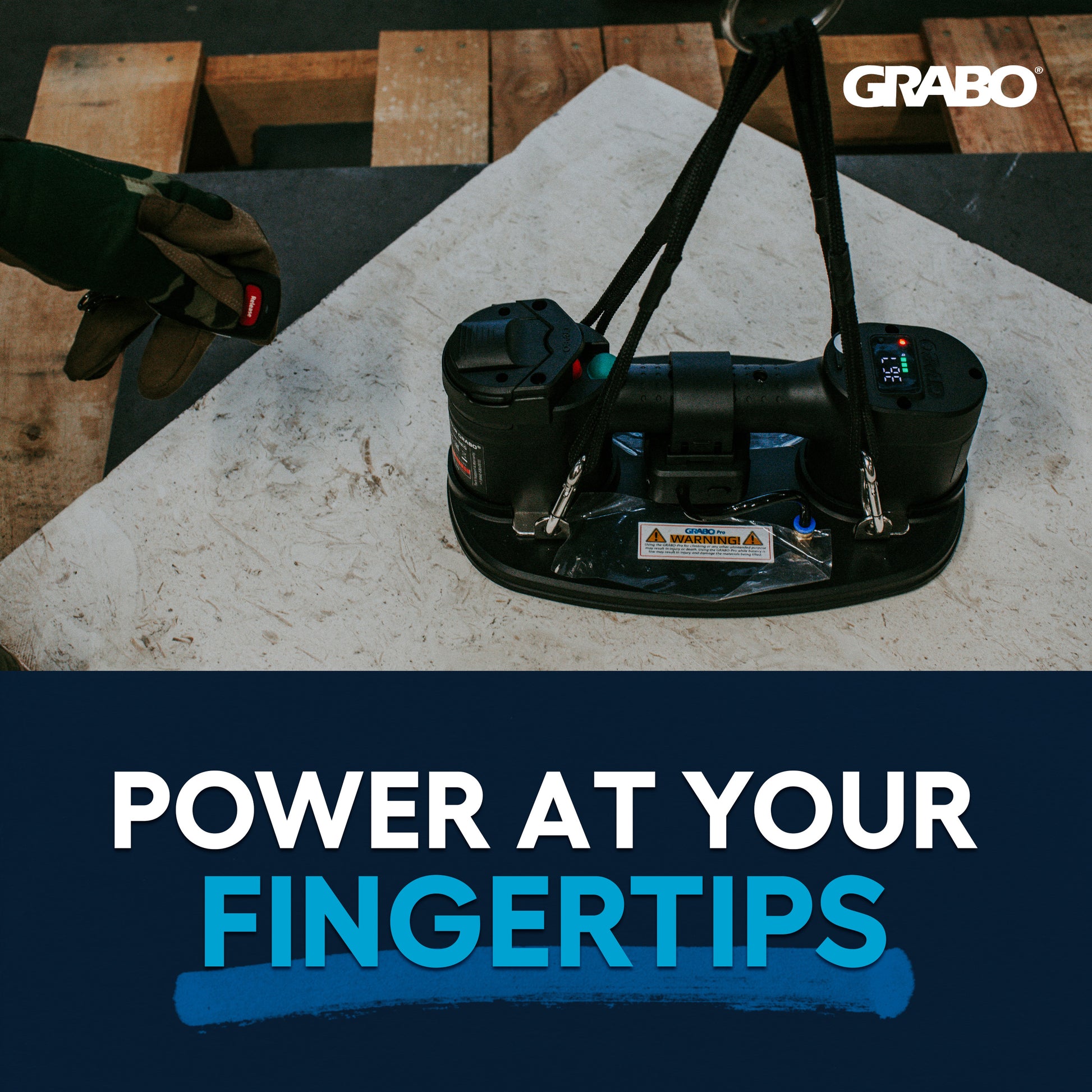 GRABO Remote