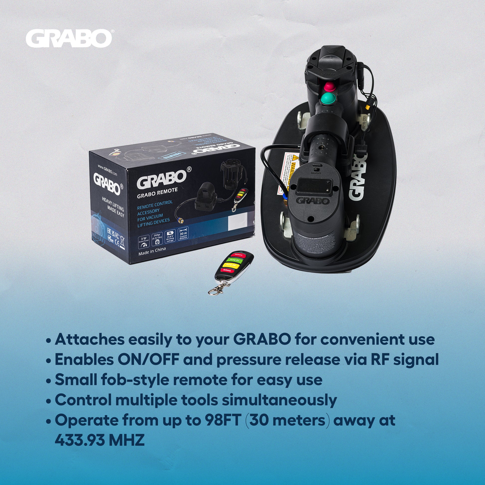 GRABO Remote