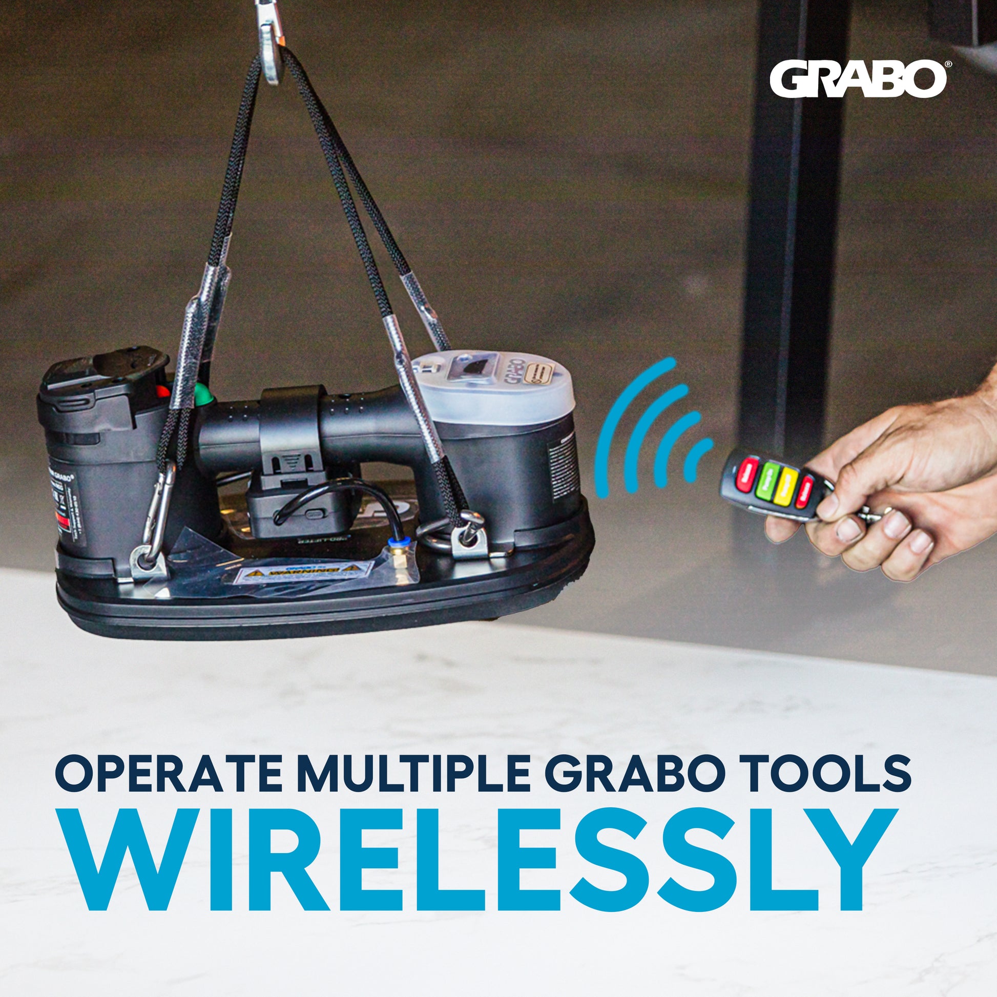 GRABO Remote