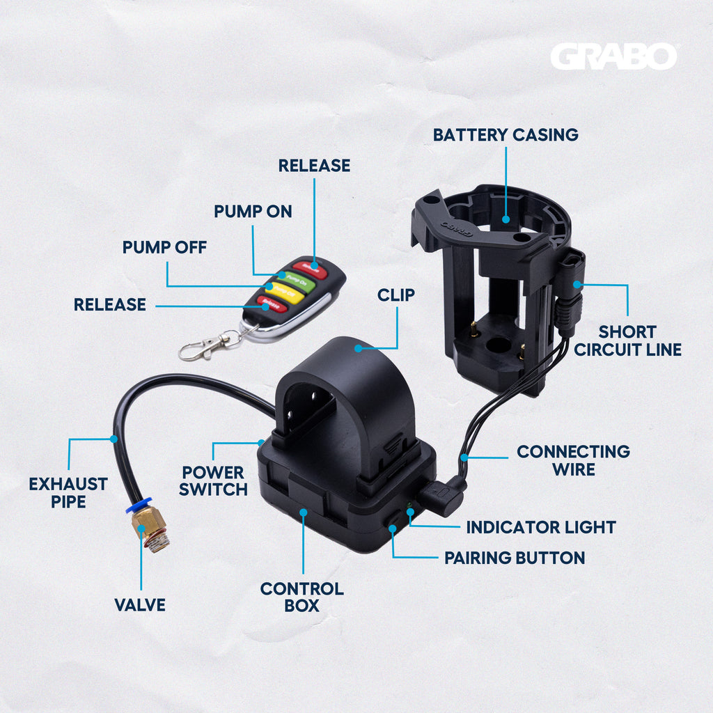 GRABO Remote