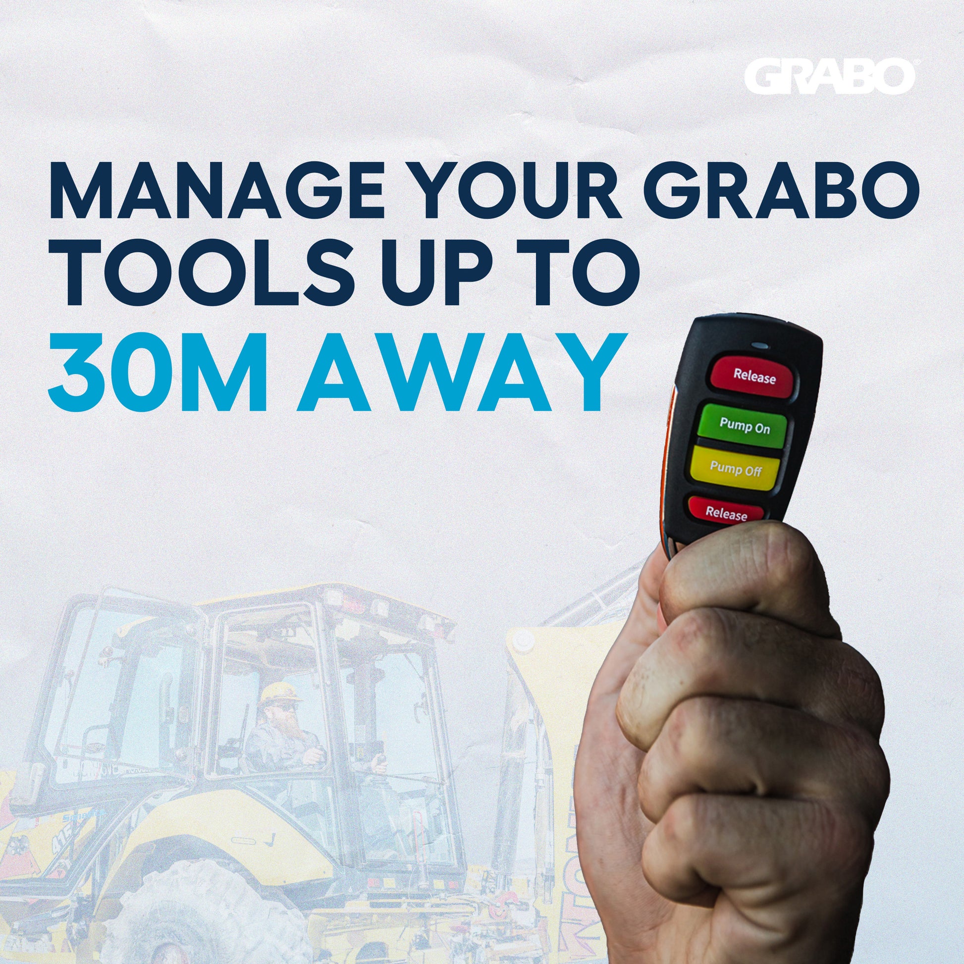 GRABO Remote