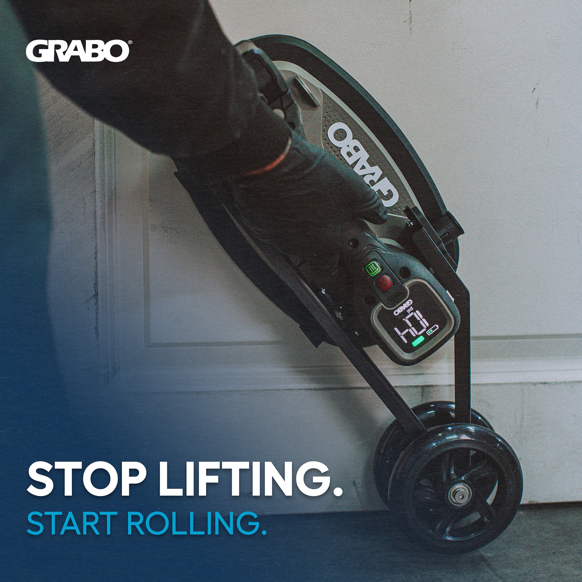 GRABO ROLLER