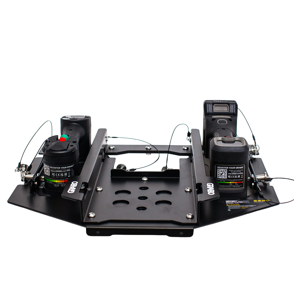 GRABO BORE MOUNT