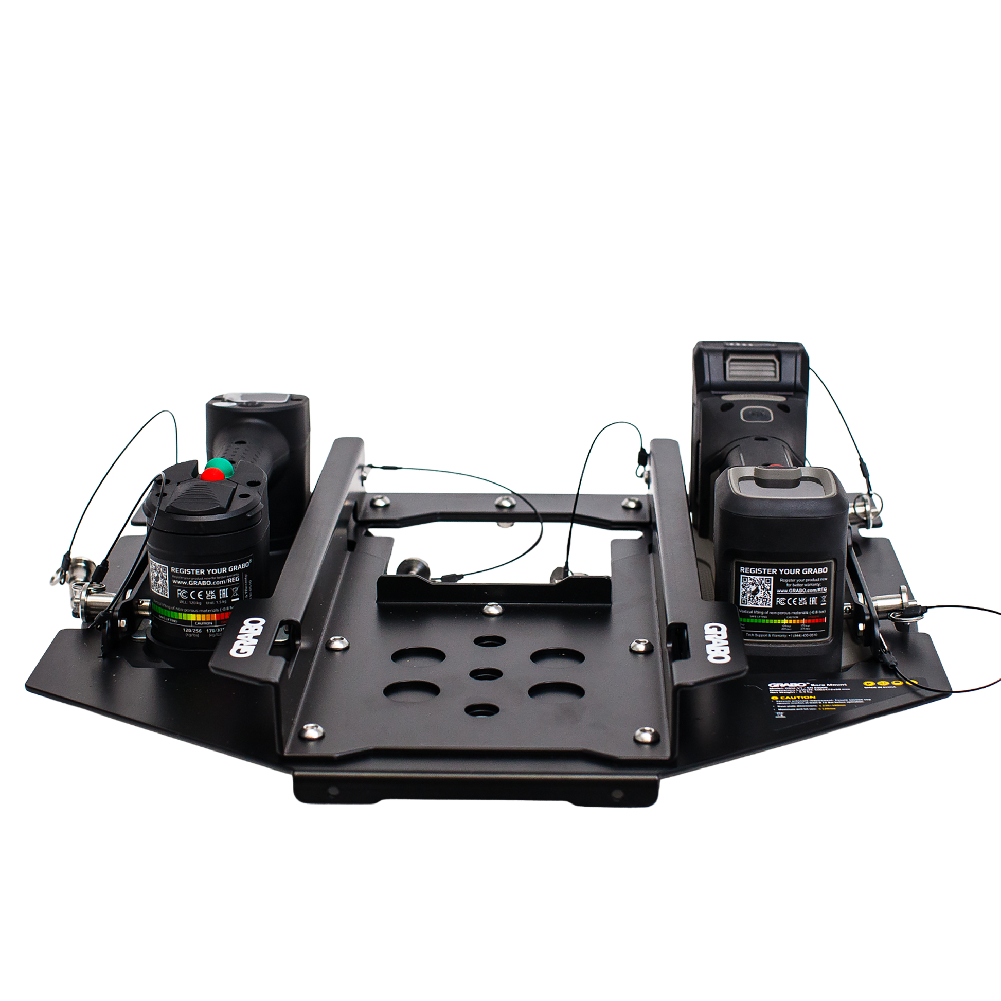GRABO BORE MOUNT