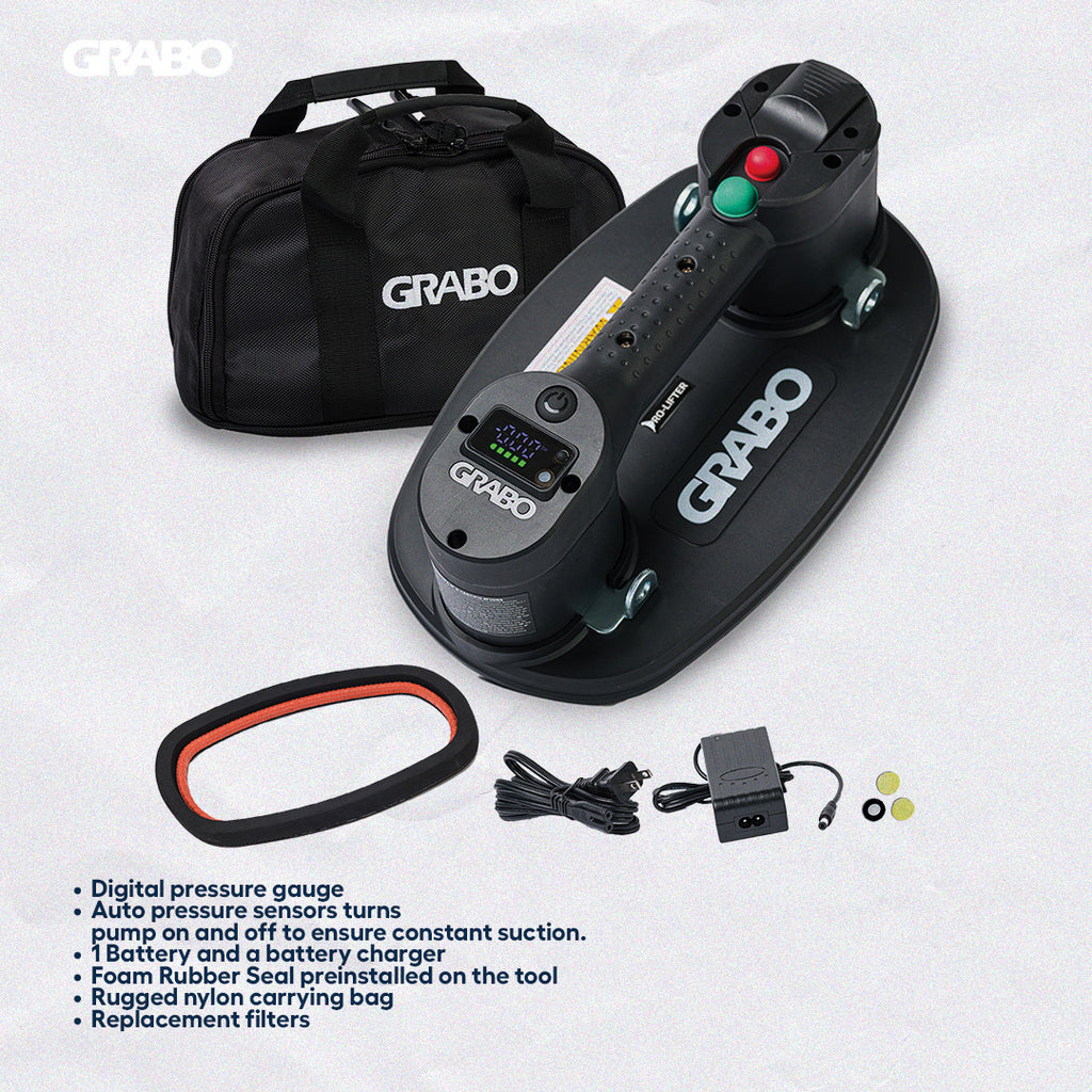 GRABO PRO - LIFTER 20 (4 PACK)