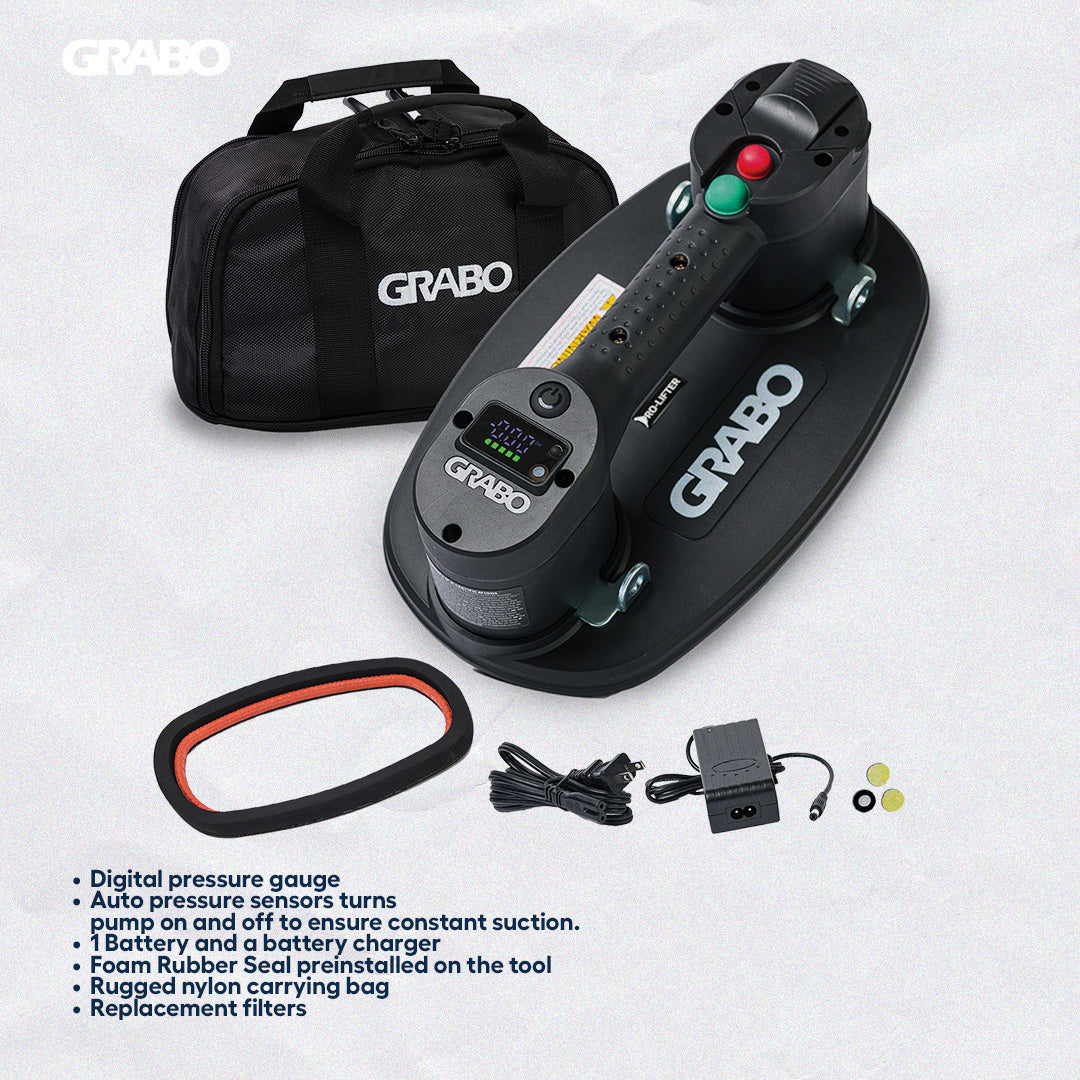 GRABO PRO - LIFTER 20 (4 PACK)
