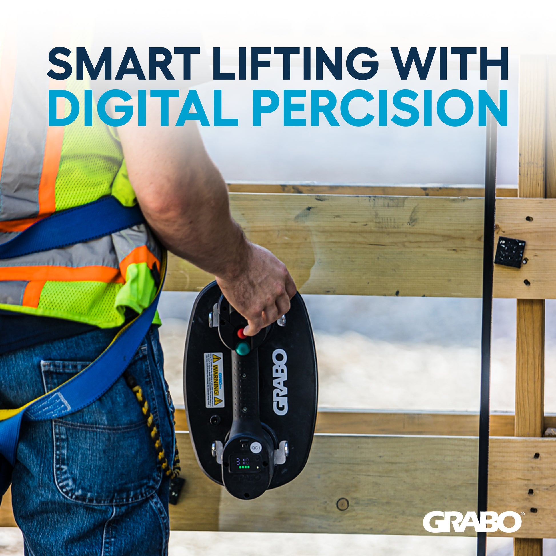 GRABO PRO - LIFTER 20