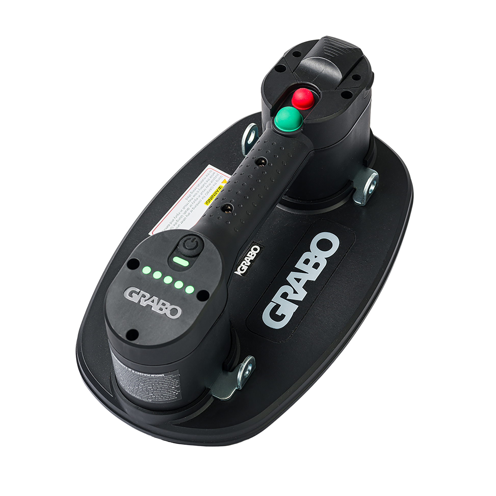 GRABO V2 (1 Battery, 1 Seal)