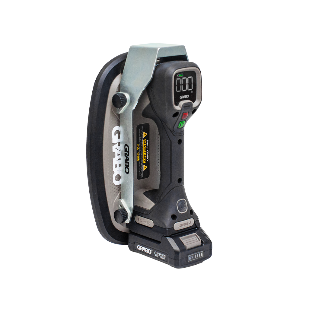 GRABO IMPACT PLATE