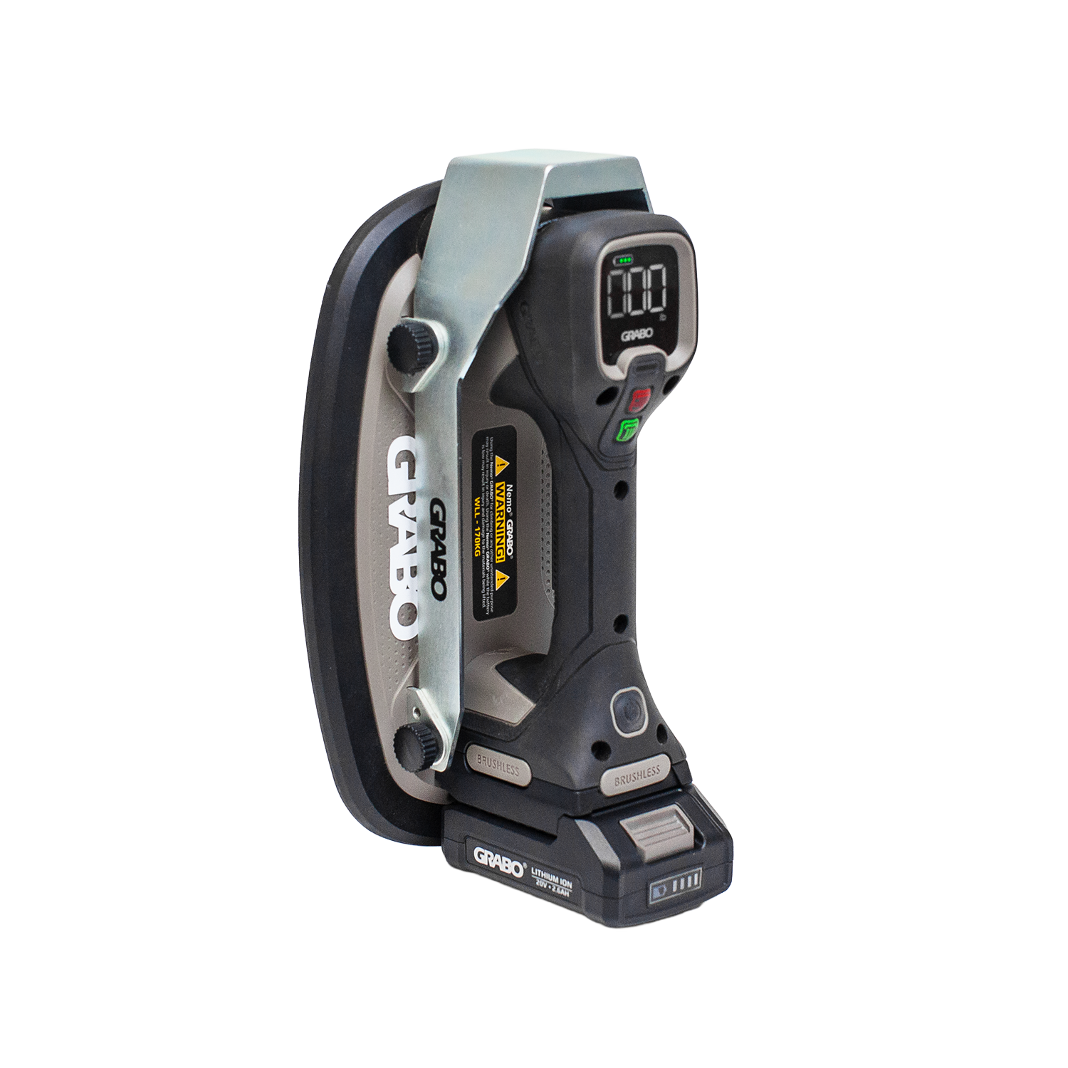 GRABO IMPACT PLATE