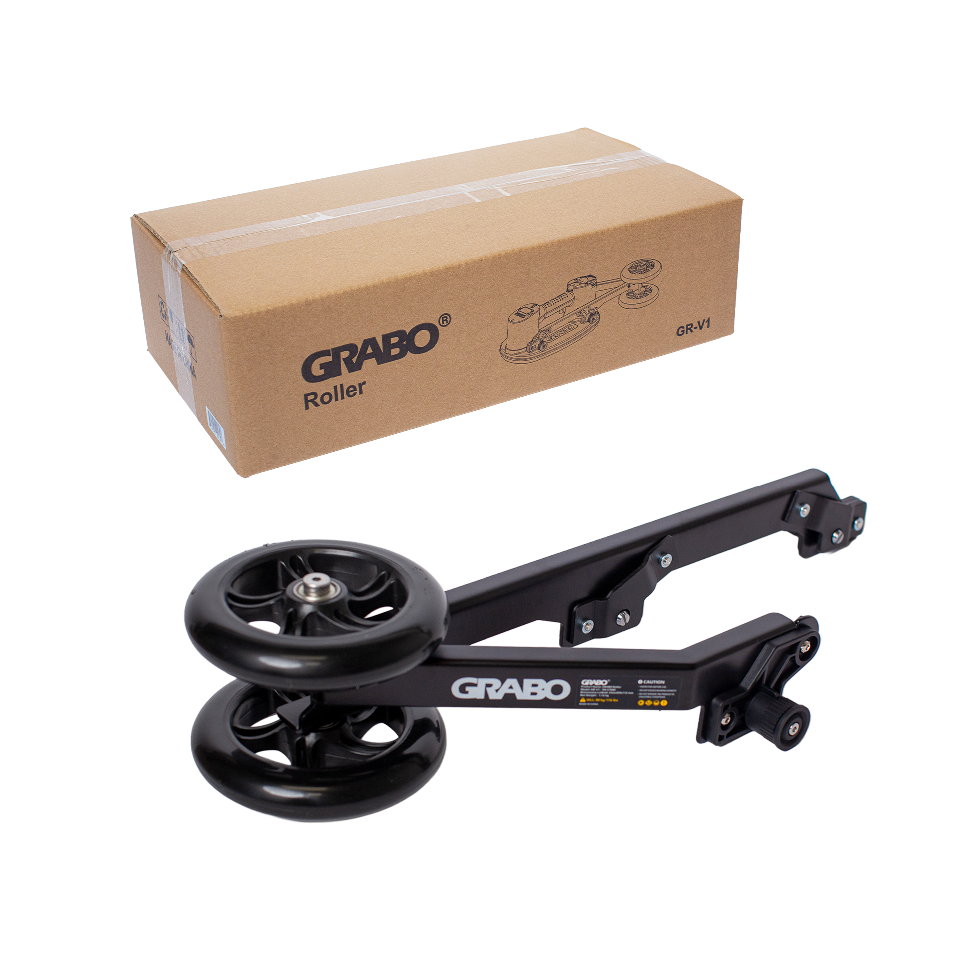 GRABO ROLLER