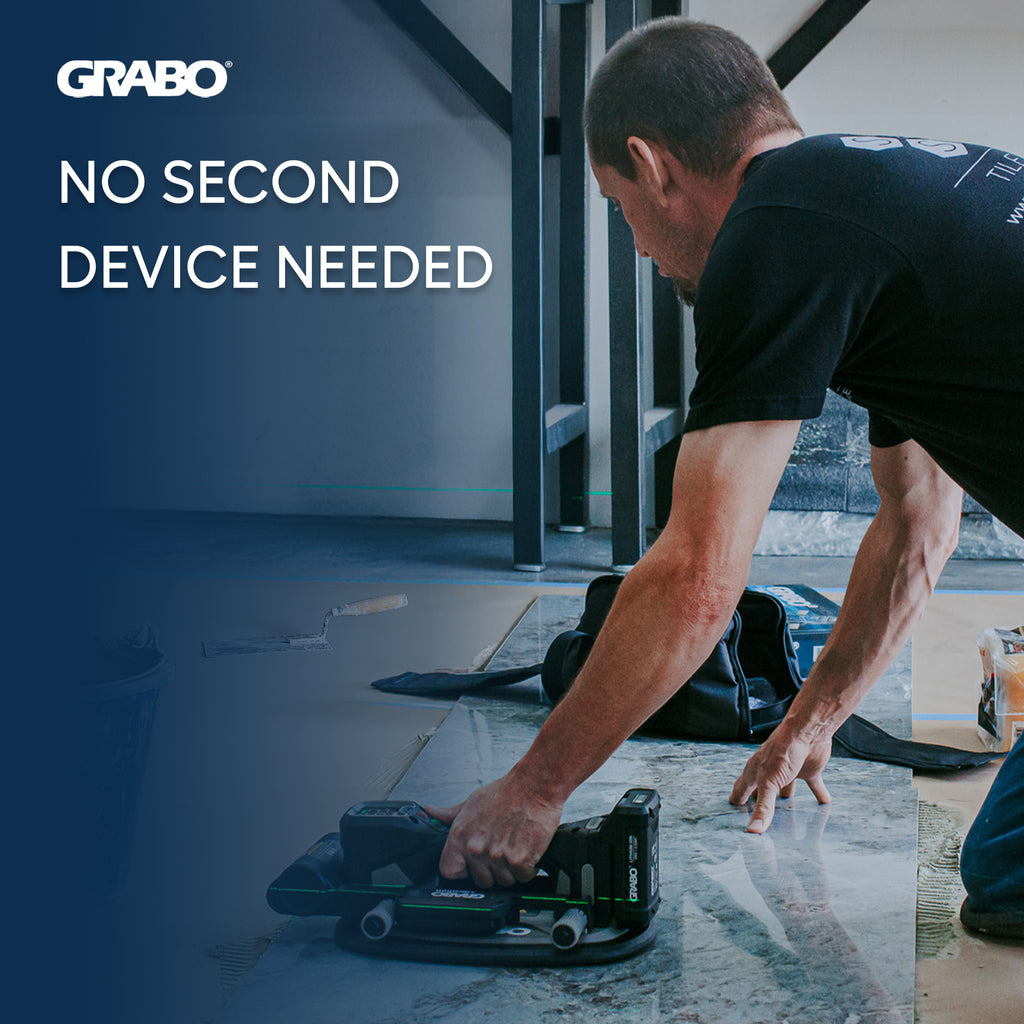 GRABO TILE VIBRATION