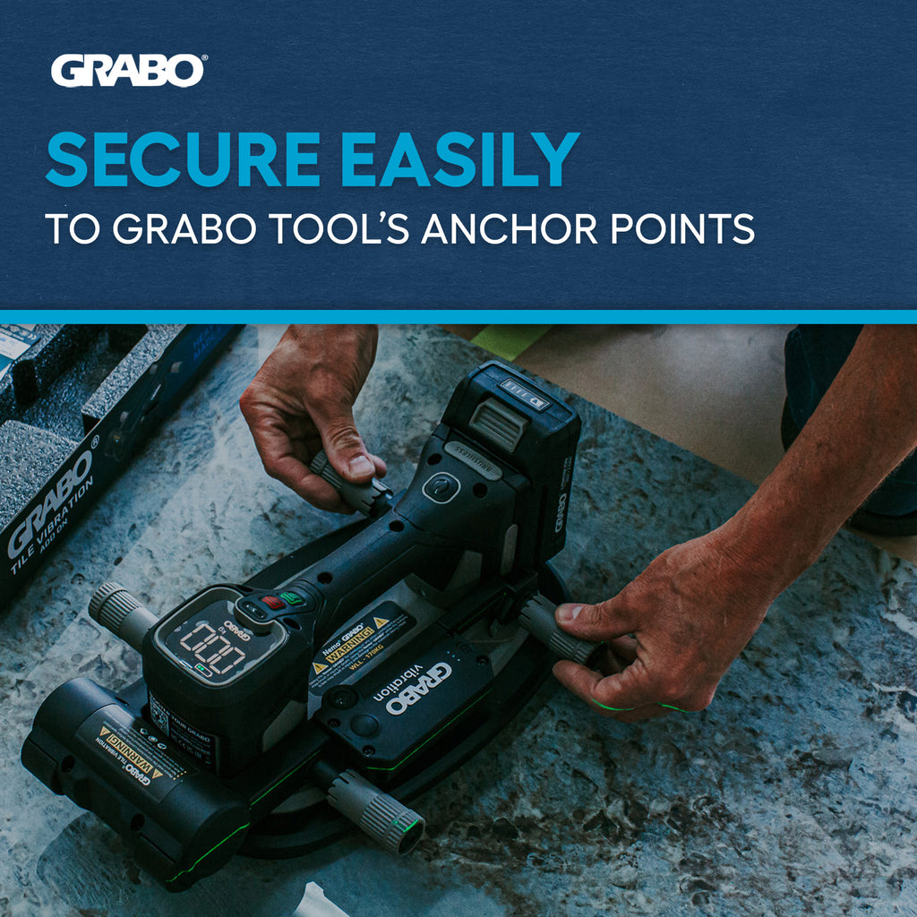 GRABO TILE VIBRATION