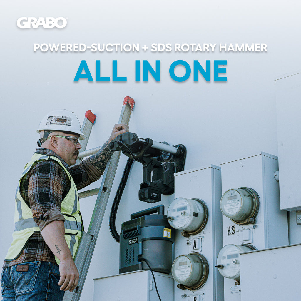 GRABO VACDRILL