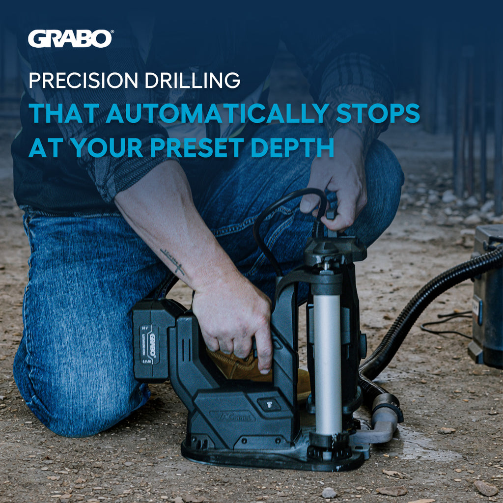 GRABO VACDRILL