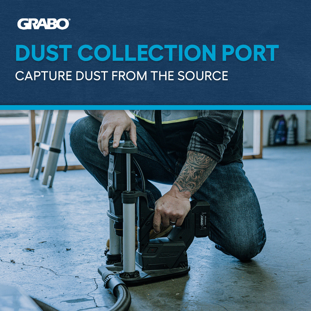 GRABO VACDRILL