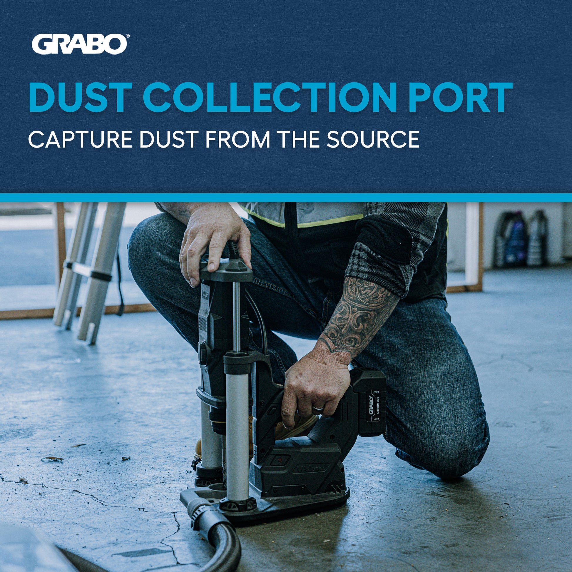GRABO VACDRILL