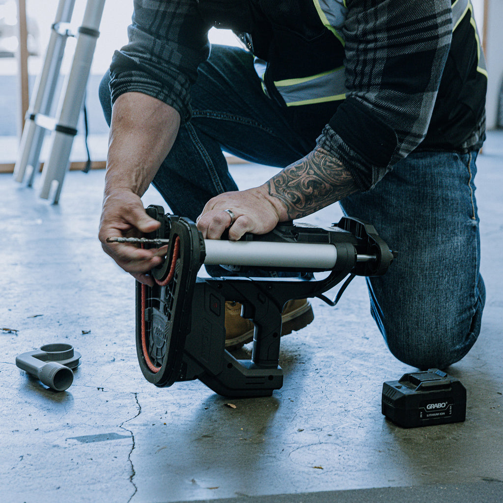 GRABO VACDRILL