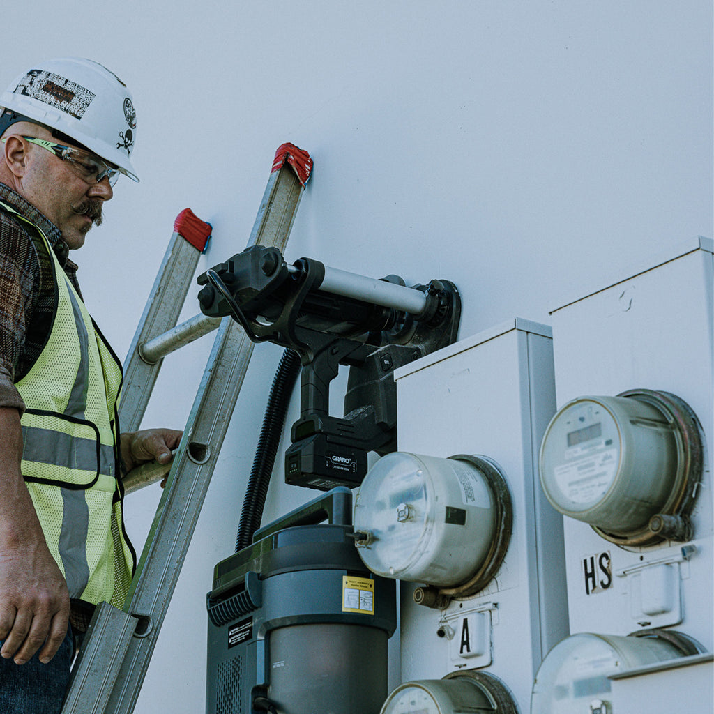GRABO VACDRILL